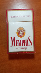 ambalaj tigari memphis din anii &amp;#039;70 -&amp;#039;80 - de colectie foto