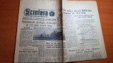 Ziarul scanteia 19 octombrie 1961-ce spun constructorii de locuinte din bacau