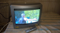 TV cu tub Eurocolor 37 cm foto