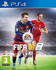 FIFA 16 - PS4 [Second hand] foto