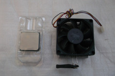 Procesor Amd Athlon64 X2 5200+ socket AM2+/AM3 2,3ghz + cooler stock foto