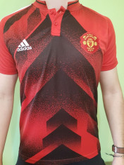 TRICOU SUPORTER MANCHESTER UNITED MARIMI XS,S,M,L,XL foto