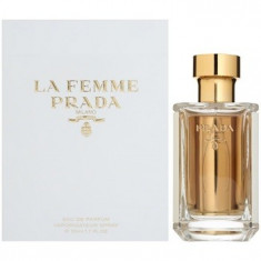 Prada La Femme eau de parfum pentru femei 50 ml foto