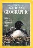 National Geographic april 1989