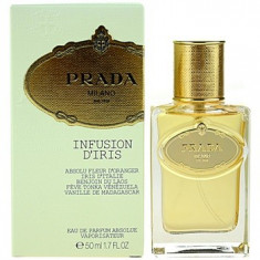 Prada Milano Infusion D&amp;#039;Iris Absolue eau de parfum pentru femei 50 ml foto