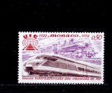 Monaco 1972 - cat.nr.879 neuzat,perfecta stare(z), Nestampilat