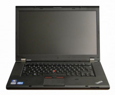 Laptop Lenovo ThinkPad T530, Intel Core i5 Gen 3 3320M 2.6 Ghz, 4 GB DDR3, 320 GB HDD SATA, DVDRW, WIFI, 3G, Bluetooth, Display 15.6inch 1366 by 768 foto