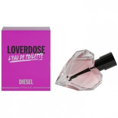 Diesel Loverdose L&amp;#039;Eau de Toilette eau de toilette pentru femei 30 ml foto