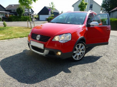 VOLKSWAGEN Polo cross 1, 4 tdi. foto