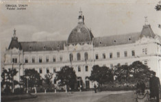 Orasul Stalin (Brasov) aprox. 1960 - Palatul Justitiei foto