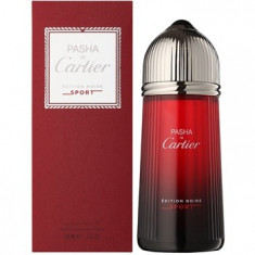 Cartier Pasha de Cartier Edition Noire Sport eau de toilette pentru barbati 150 ml foto