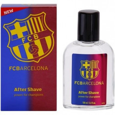 EP Line FC Barcelona after shave pentru barbati 100 ml foto