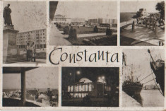 Constanta 1963 - Mozaic, circulata foto