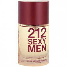 Carolina Herrera 212 Sexy Men eau de toilette pentru barbati 30 ml foto