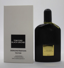 Parfum Original Tom Ford Black Orchid (100ml) Dama Tester foto