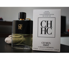 Parfum Original Carolina Herrera Men Prive (100 ml) EDT de barbati Tester foto