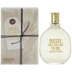 Diesel Fuel for Life Femme eau de parfum pentru femei 75 ml foto