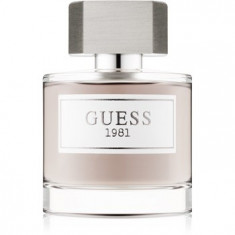 Guess 1981 eau de toilette pentru barbati 50 ml foto