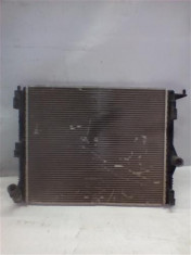 Radiator apa Dacia Logan 14 ( fara AC ) An 2008-2012 cod 8200735038 foto