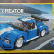 Lego Creator 31070 - Masina turbo de curse - Original, Nou