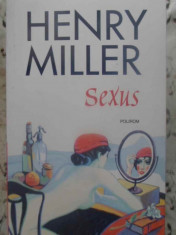 Sexus - Henry Miller ,415302 foto