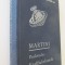 Praktische Kraftfahrkunde (Eine Kraftfahrefibel fur jedermann ...) - B. Martin