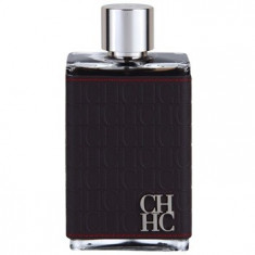 Carolina Herrera CH CH Men eau de toilette pentru barbati 200 ml foto