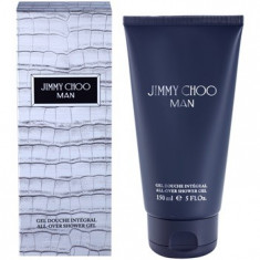 Jimmy Choo Man gel de dus pentru barbati 150 ml foto