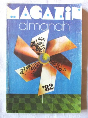 ALMANAH MAGAZIN 1982 foto