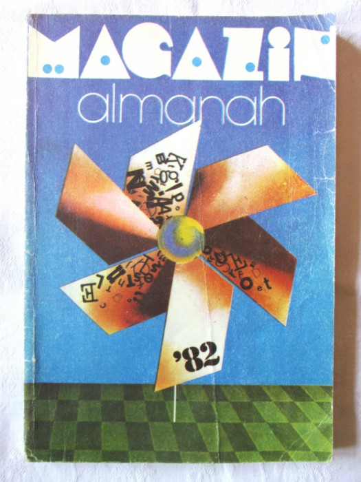 ALMANAH MAGAZIN 1982