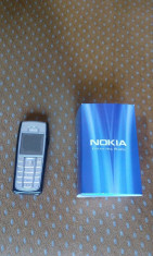 Vand nokia 6230i impecabil, ca NOU !!! foto