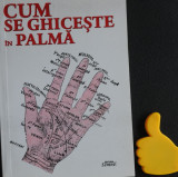 Cum se ghiceste in palma