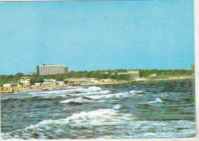 bnk cp Eforie Nord - Vedere - necirculata foto