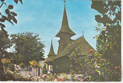 bnk cp Techirghiol - Biserica Schitului Sf Maria - necirculata foto