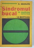 Sindromul bucal in medicina interna