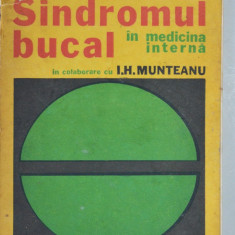 Sindromul bucal in medicina interna