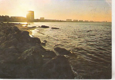 bnk cp Mamaia - Vedere - necirculata foto