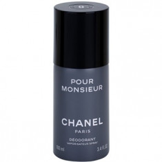 Chanel Pour Monsieur deospray pentru barbati 100 ml foto