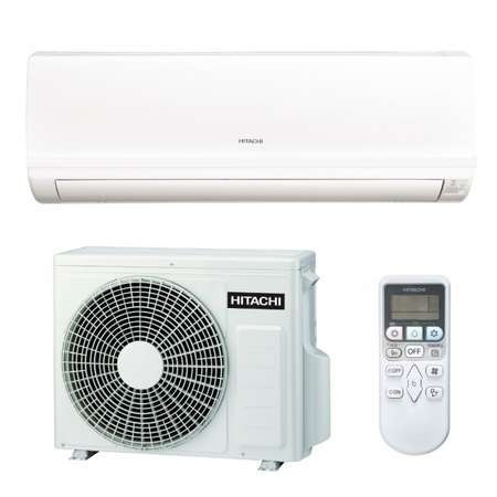 Aparat de aer conditionat Hitachi Eco-Confort 12000 BTU foto mare Aparat de aer conditionat Hitachi Eco-Confort 12000 BTU foto mare