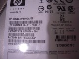 HDD server, 500-999 GB, HP