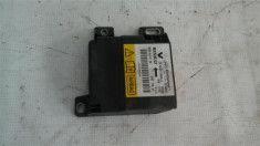 Calculator airbag Dacia Logan An 2004-2008 cod 8200946126 foto