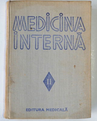 Medicina Interna - vol. II foto