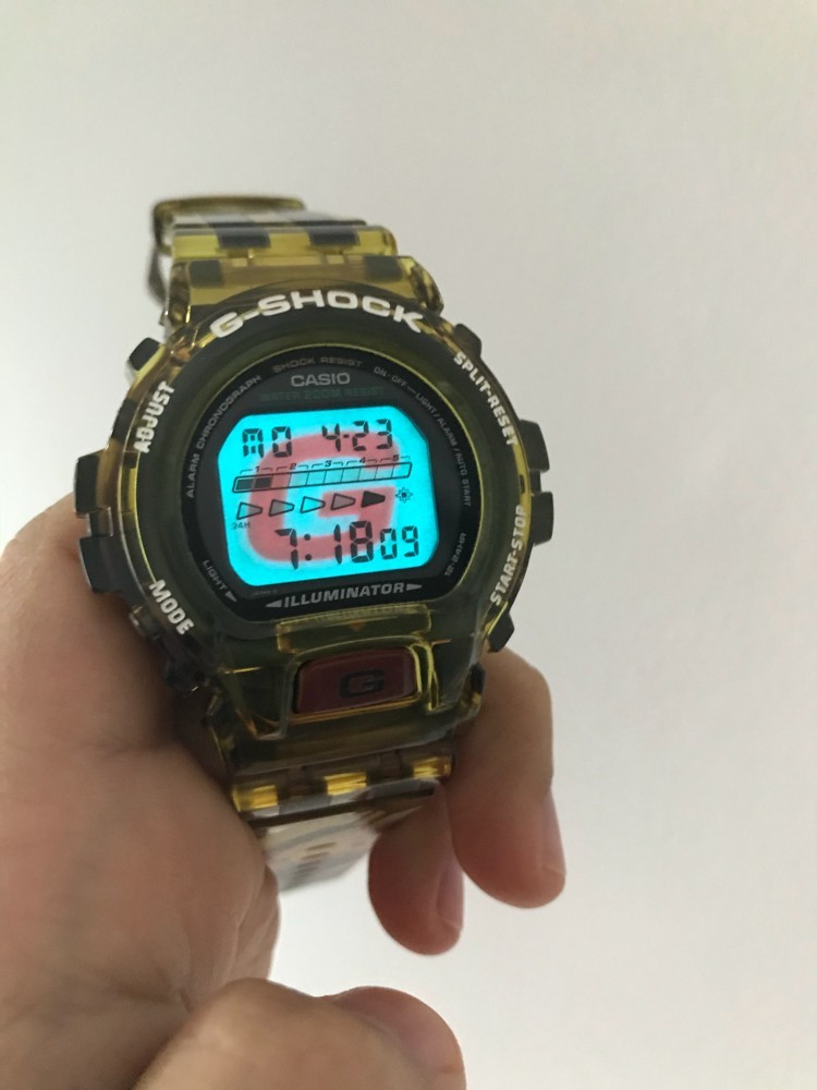 casio 6600