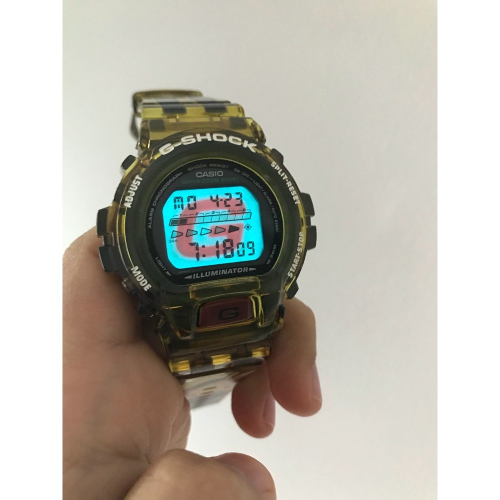 casio x transformers