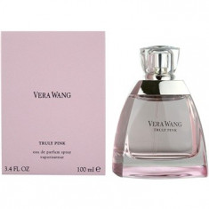 Vera Wang Truly Pink eau de parfum pentru femei 100 ml foto