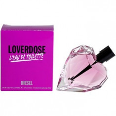 Diesel Loverdose L&amp;#039;Eau de Toilette eau de toilette pentru femei 75 ml foto