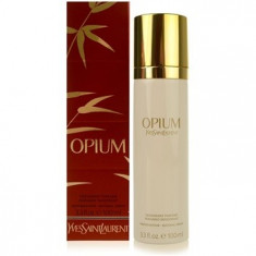 Yves Saint Laurent Opium 2009 deospray pentru femei 100 ml foto