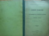 Documente diplomatice ; Even. din Peninsula Balcanica , Actiunea Romaniei , 1913