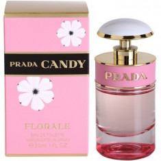 Prada Candy Florale eau de toilette pentru femei 30 ml foto