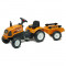 Tractor cu Pedale si Remorca Renault Celtis 436RX